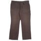 Mens Brown Dickies  Chino Trousers