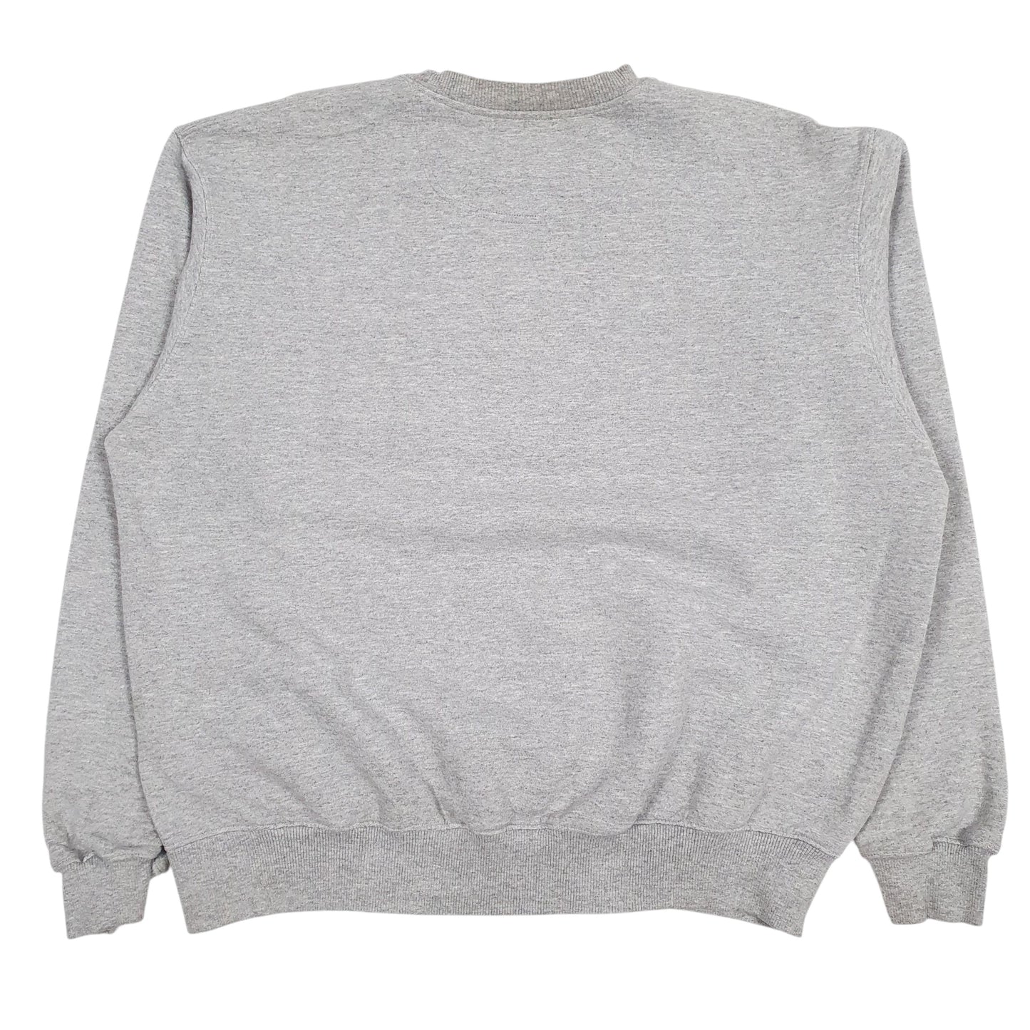 Mens Grey Champion  Crewneck Jumper