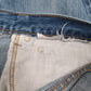 Mens Blue Levis   Jeans
