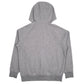 Womens Grey Adidad  Full Zip Jumper
