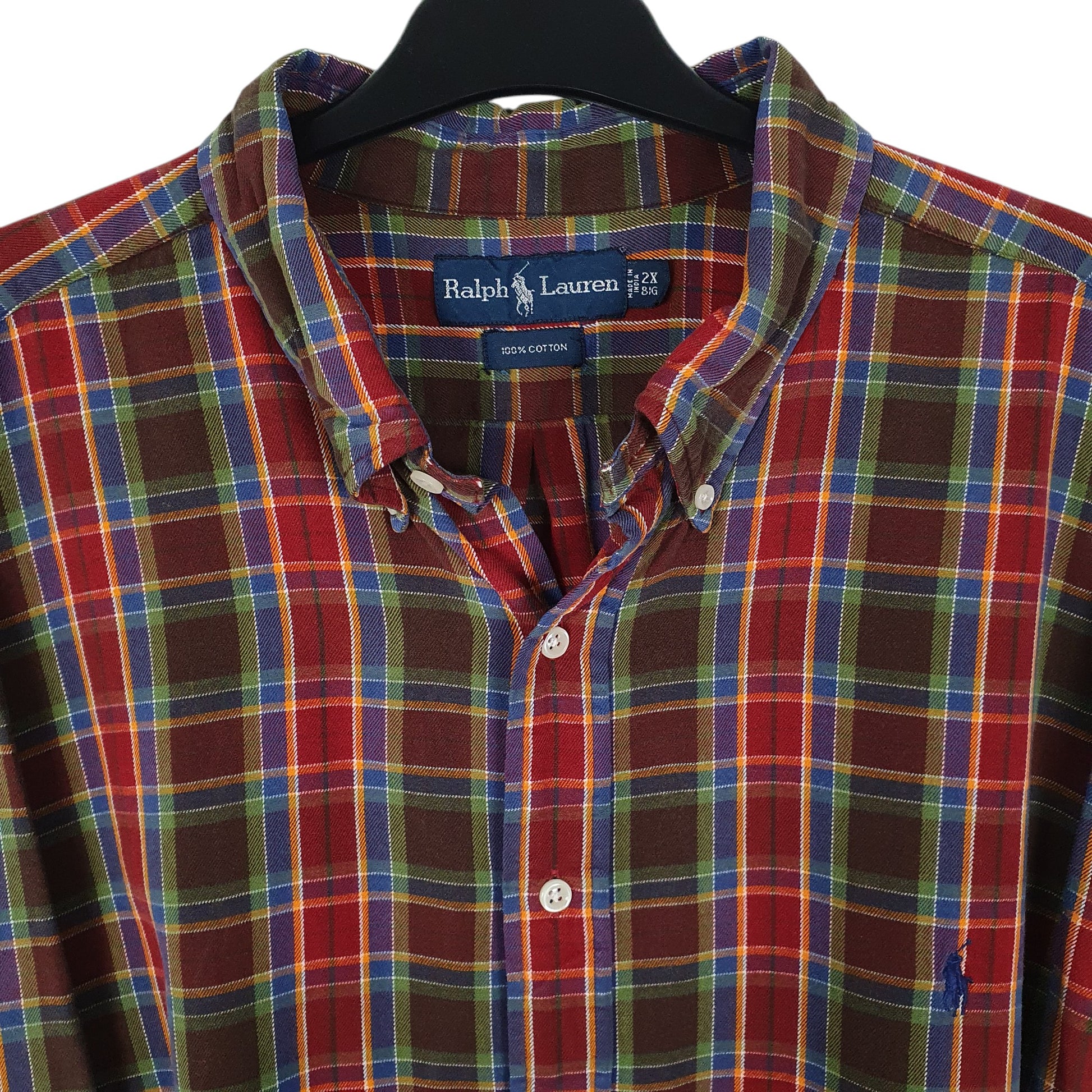 Mens Red Ralph Lauren   Shirt