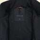 Mens Navy Tommy Hilfiger   Coat
