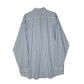 Mens Blue L.L.Bean   Shirt