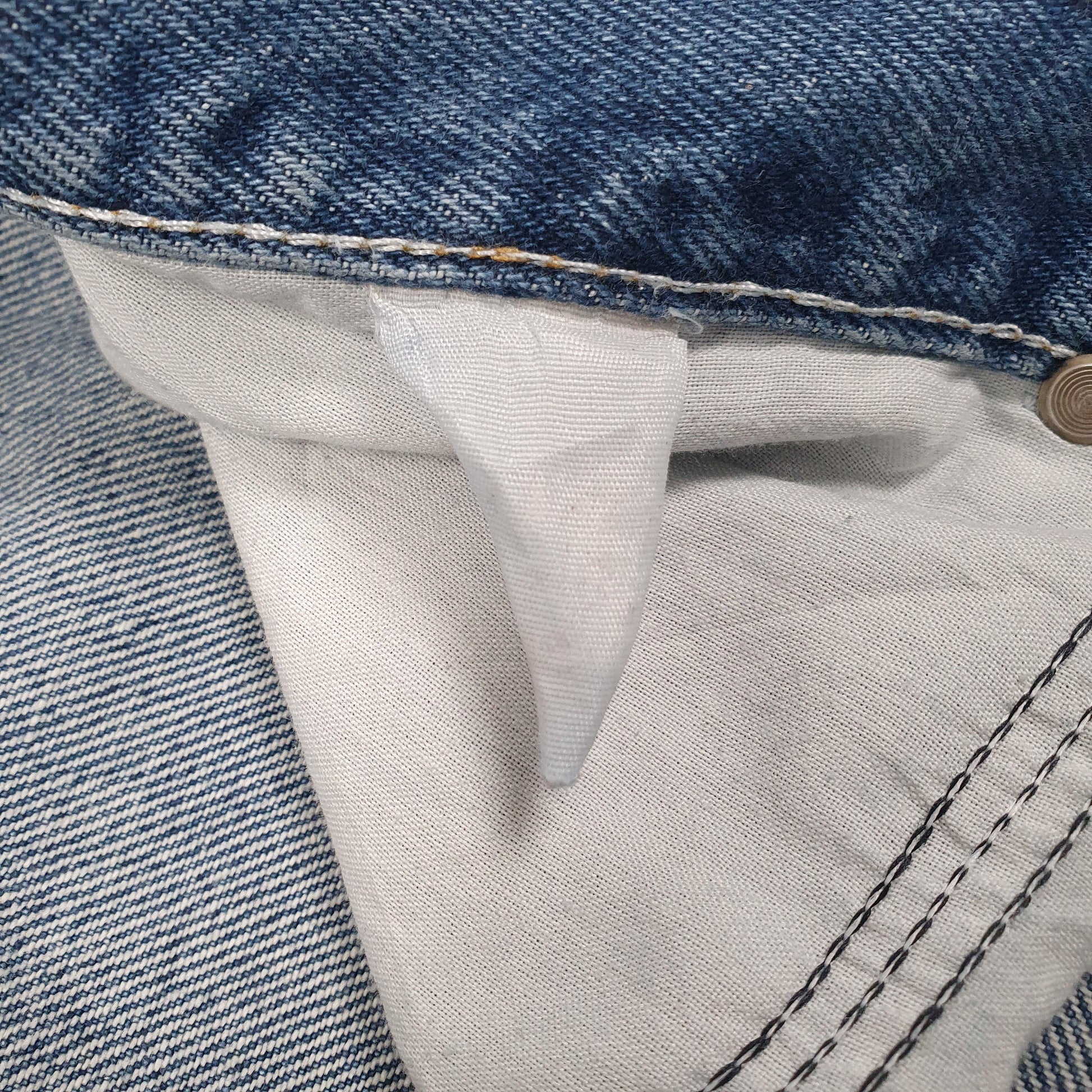 Mens Blue Wrangler   Jeans
