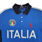 Mens Blue Polo Ralph Lauren Italy  Polo Shirt