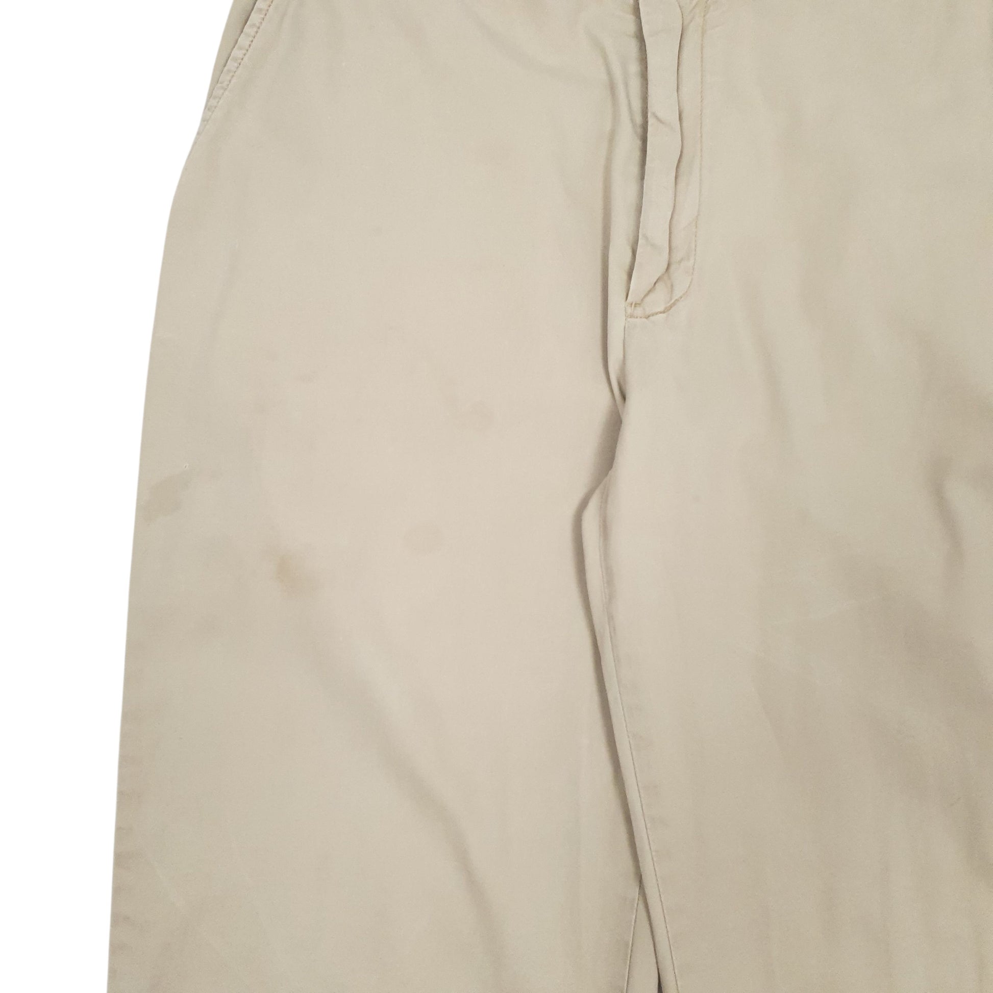 Mens Beige Polo Ralph Lauren Prospect Pant  Trousers