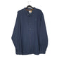 Mens Navy Timberland  Long Sleeve Shirt