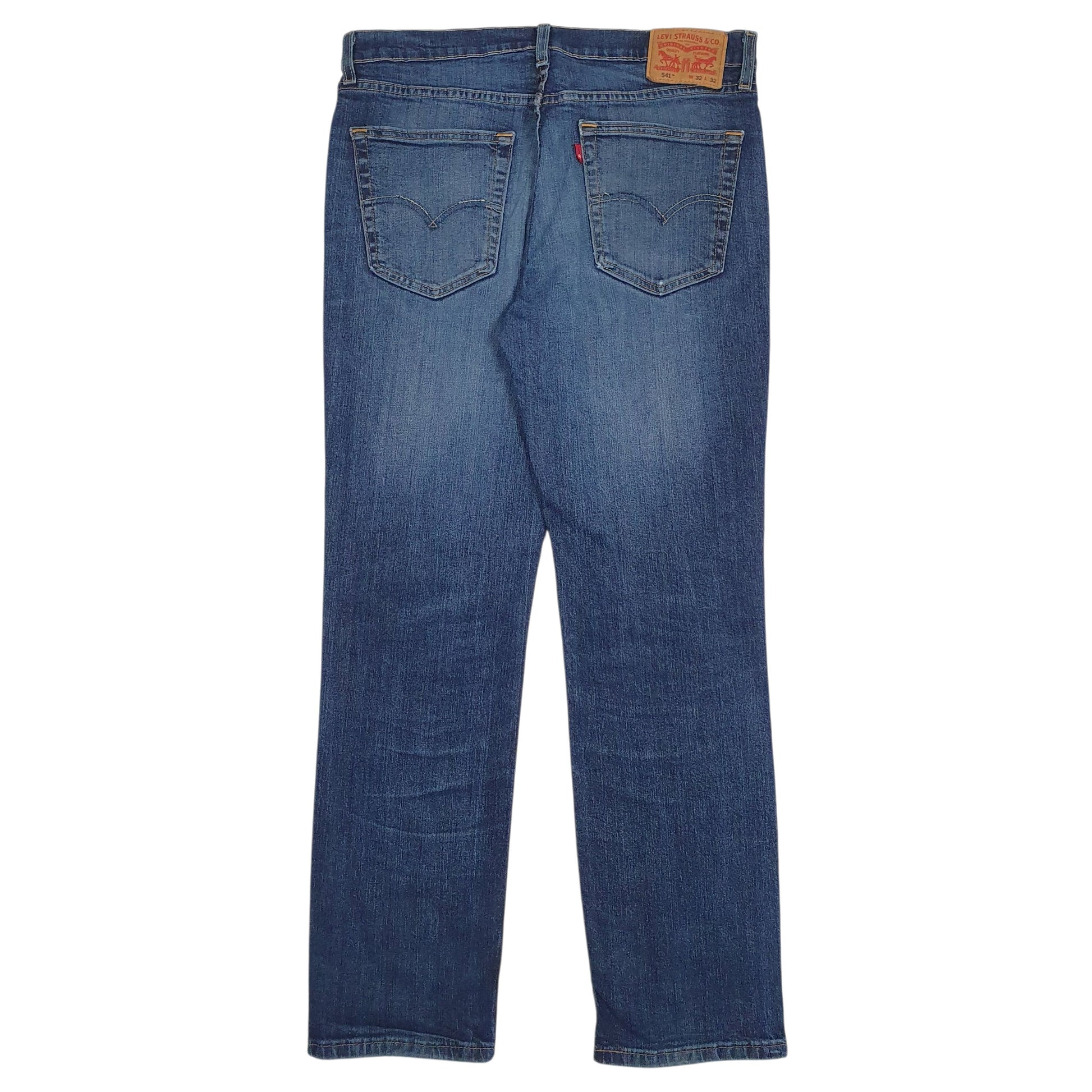 Mens Blue Levis   Jeans