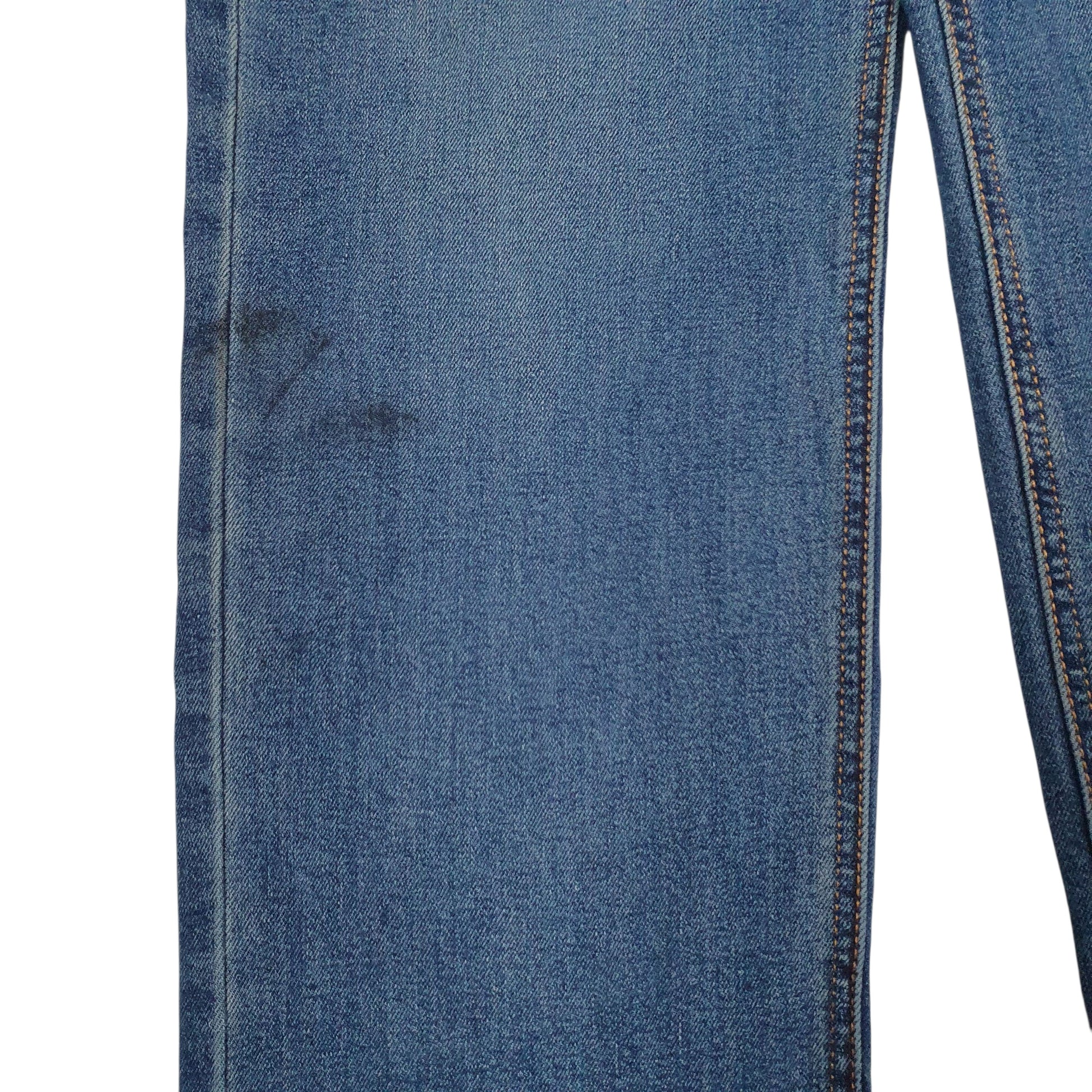 Mens Blue Levis   Jeans
