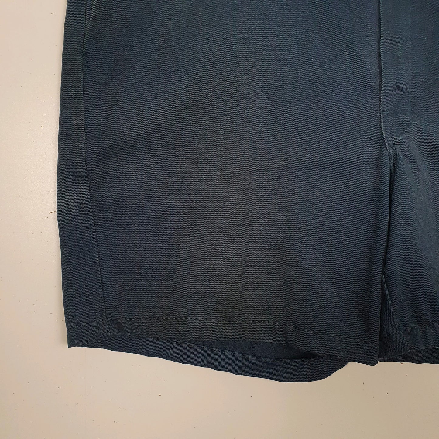 Mens Navy Dickies   Shorts