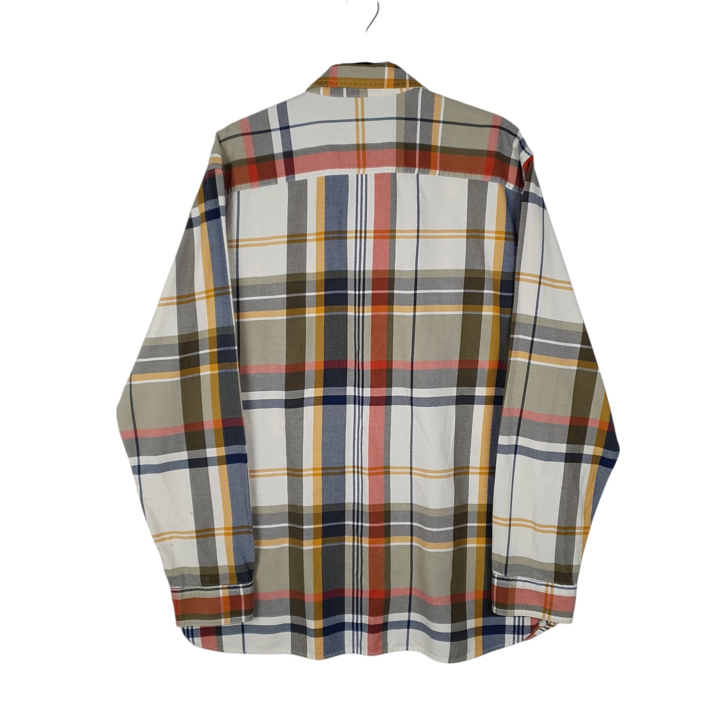 Mens Blue L.L.Bean   Shirt