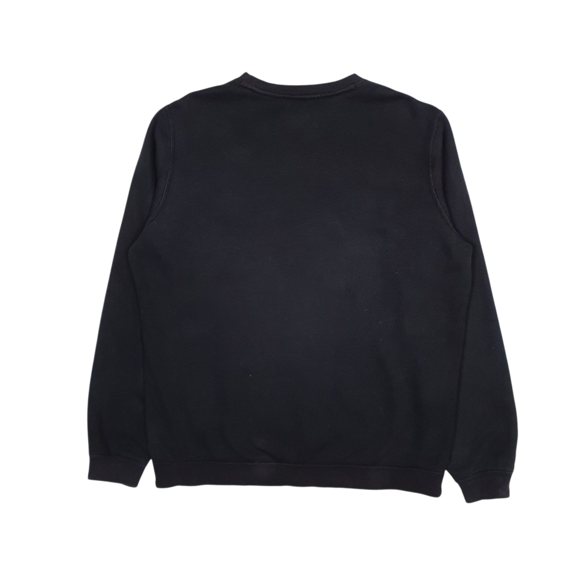 Mens Navy Nike  Crewneck Jumper