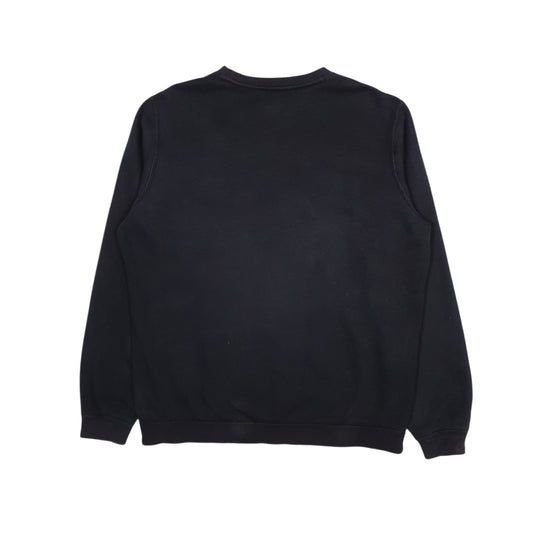 Mens Navy Nike  Crewneck Jumper
