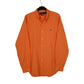 Mens Orange Ralph Lauren  Long Sleeve Shirt
