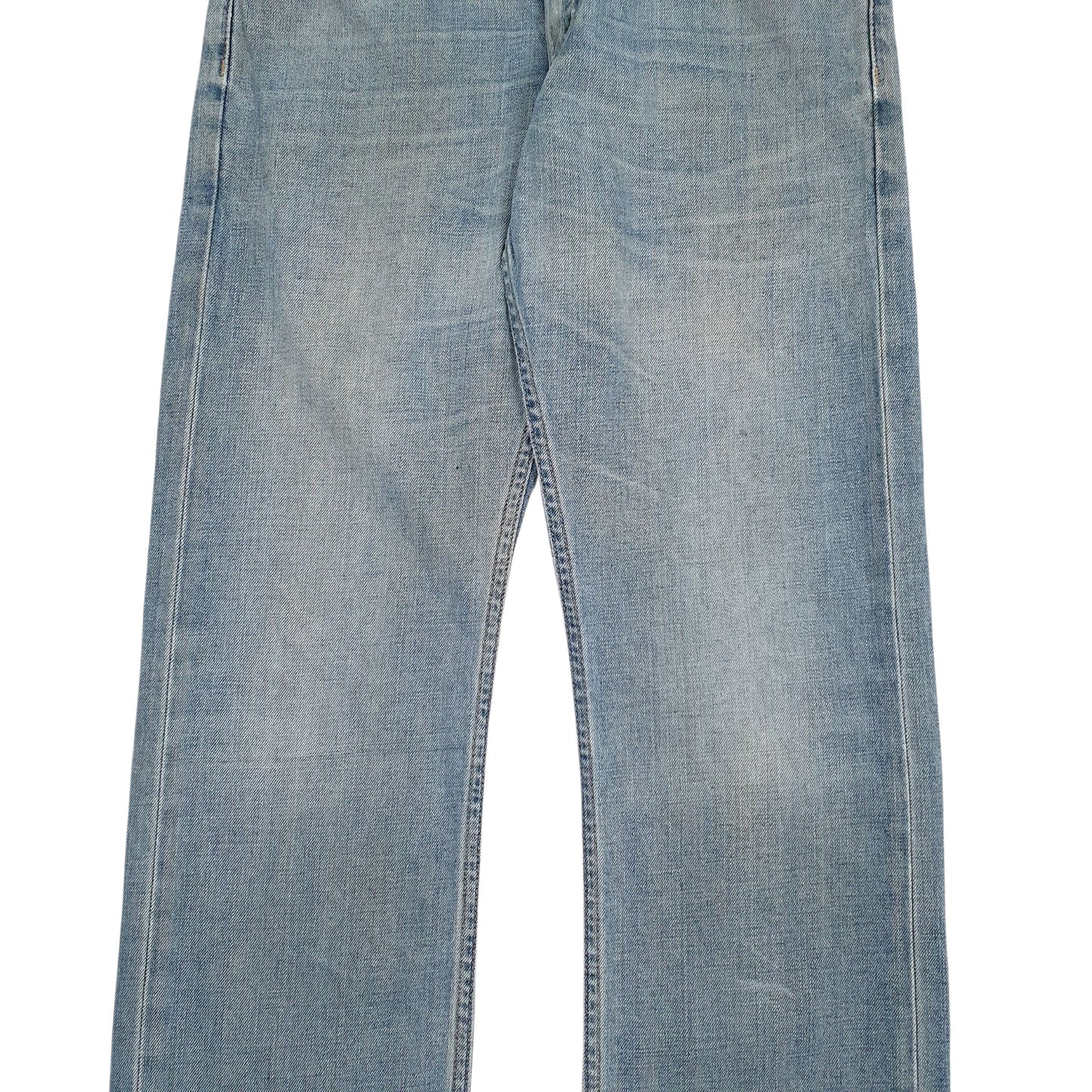 Mens Blue Levis   Jeans