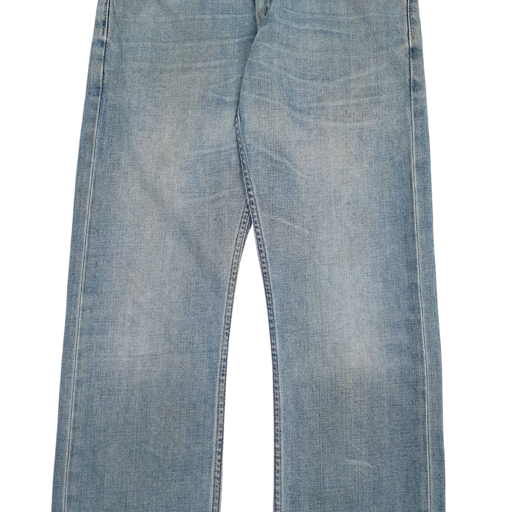 Mens Blue Levis   Jeans