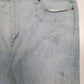 Mens Blue Levis 541  Shorts
