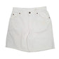 Mens White Levis 950 Orange Tab Vintage 90s Made In USA Denim Shorts