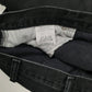 Mens Black Wrangler   Jeans