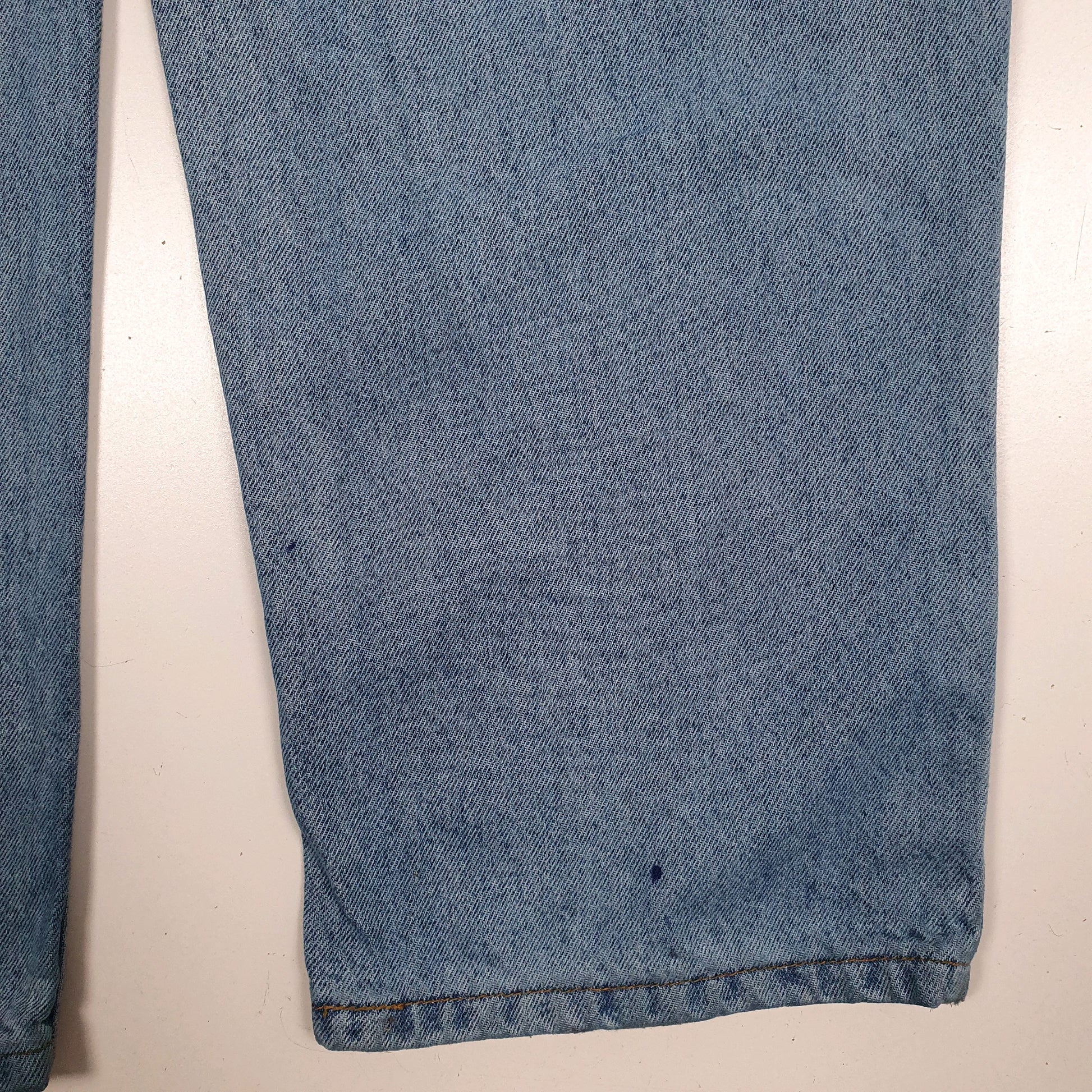 Mens Blue Levis 545 Vintage 00s  Jeans
