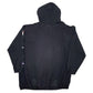 Mens Black Champion Lightweight Hoodie Jumper