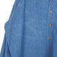 Mens Blue Dickies Denim  Shirt