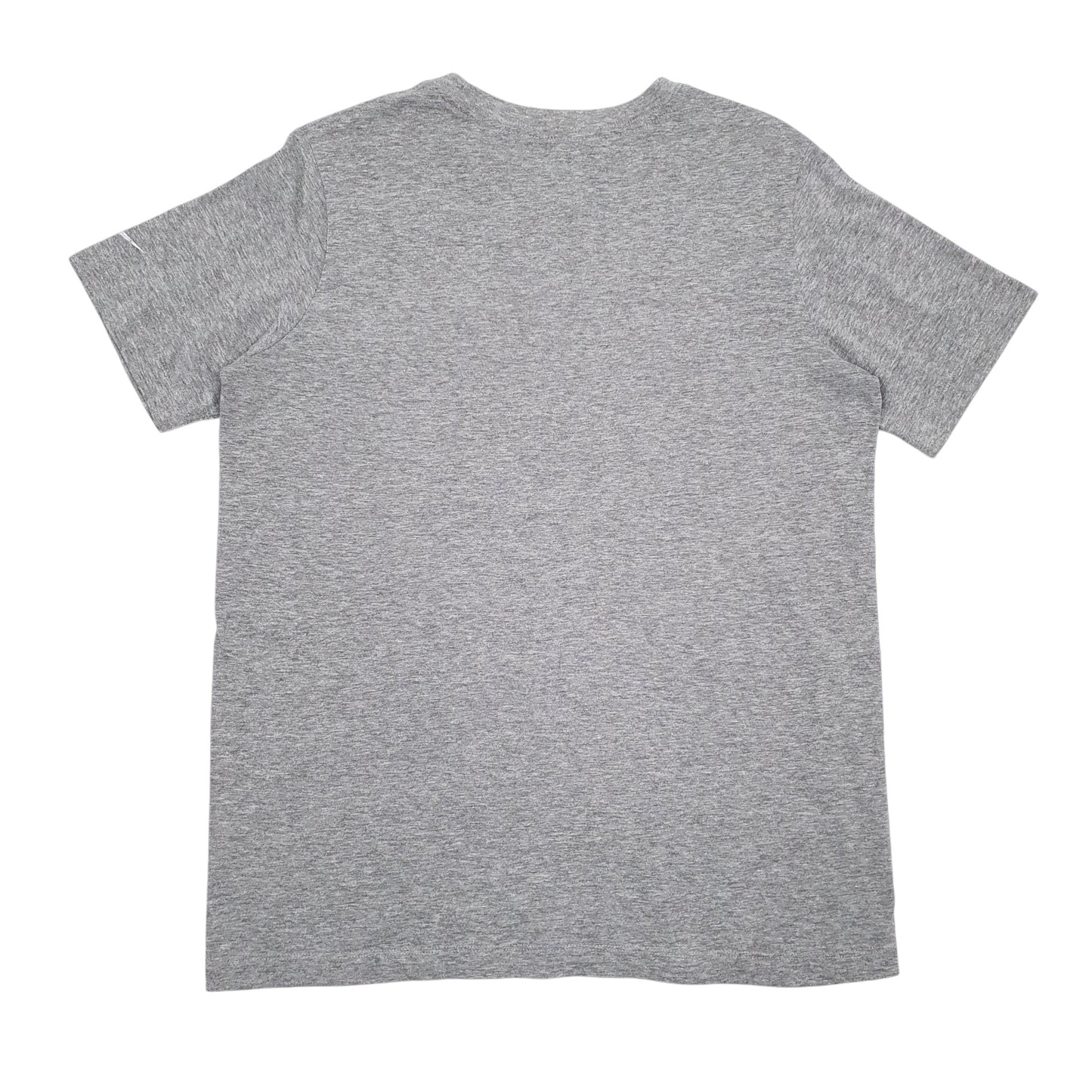 Womens Grey Nike   T Shirt