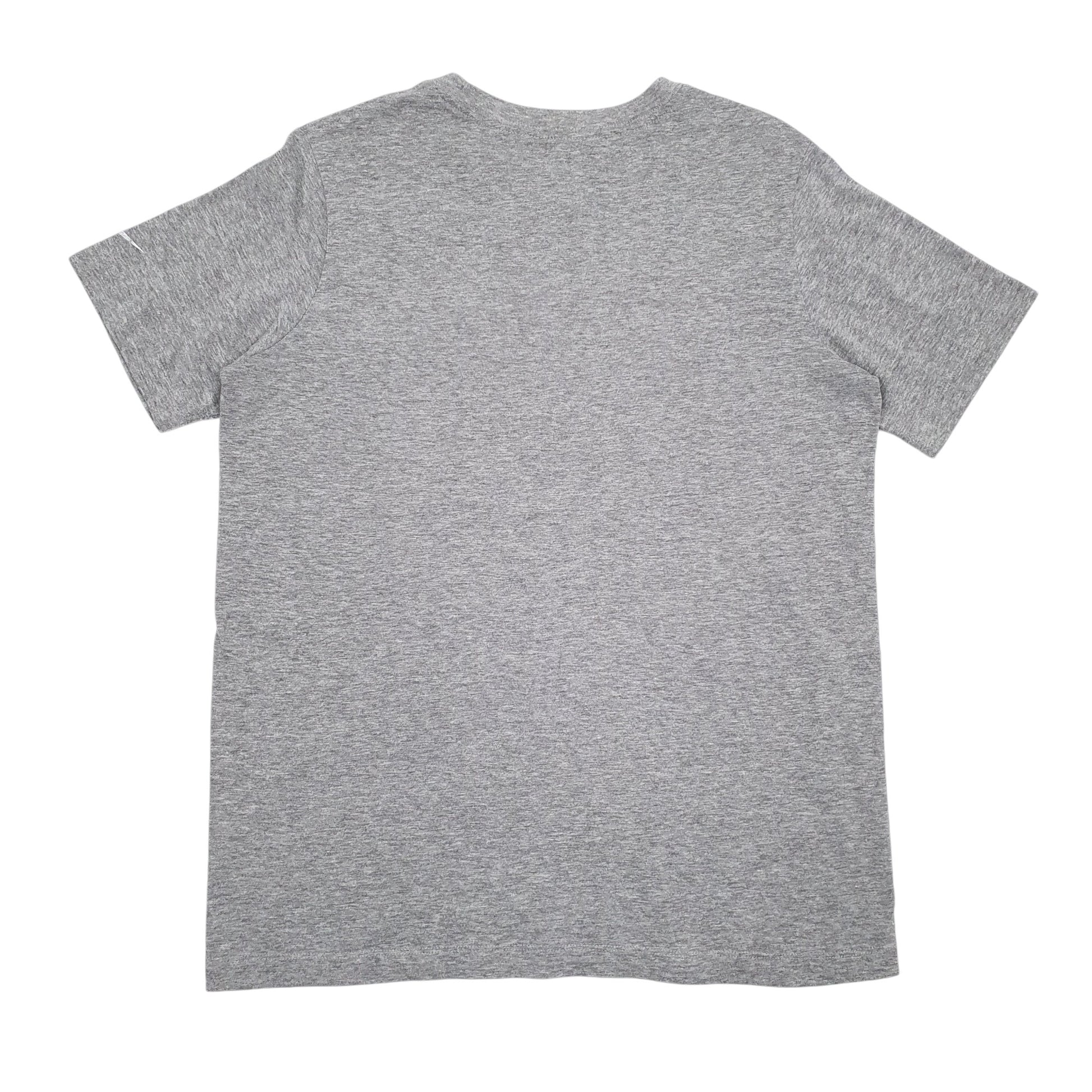 Womens Grey Nike   T Shirt