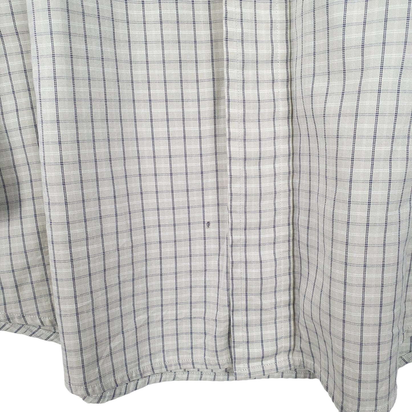 Mens Green L.L.Bean Vintage 90s  Shirt