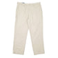 Mens Cream Polo Ralph Lauren Vintage Preston Pant Chino Trousers