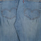 Mens Blue Levis   Jeans