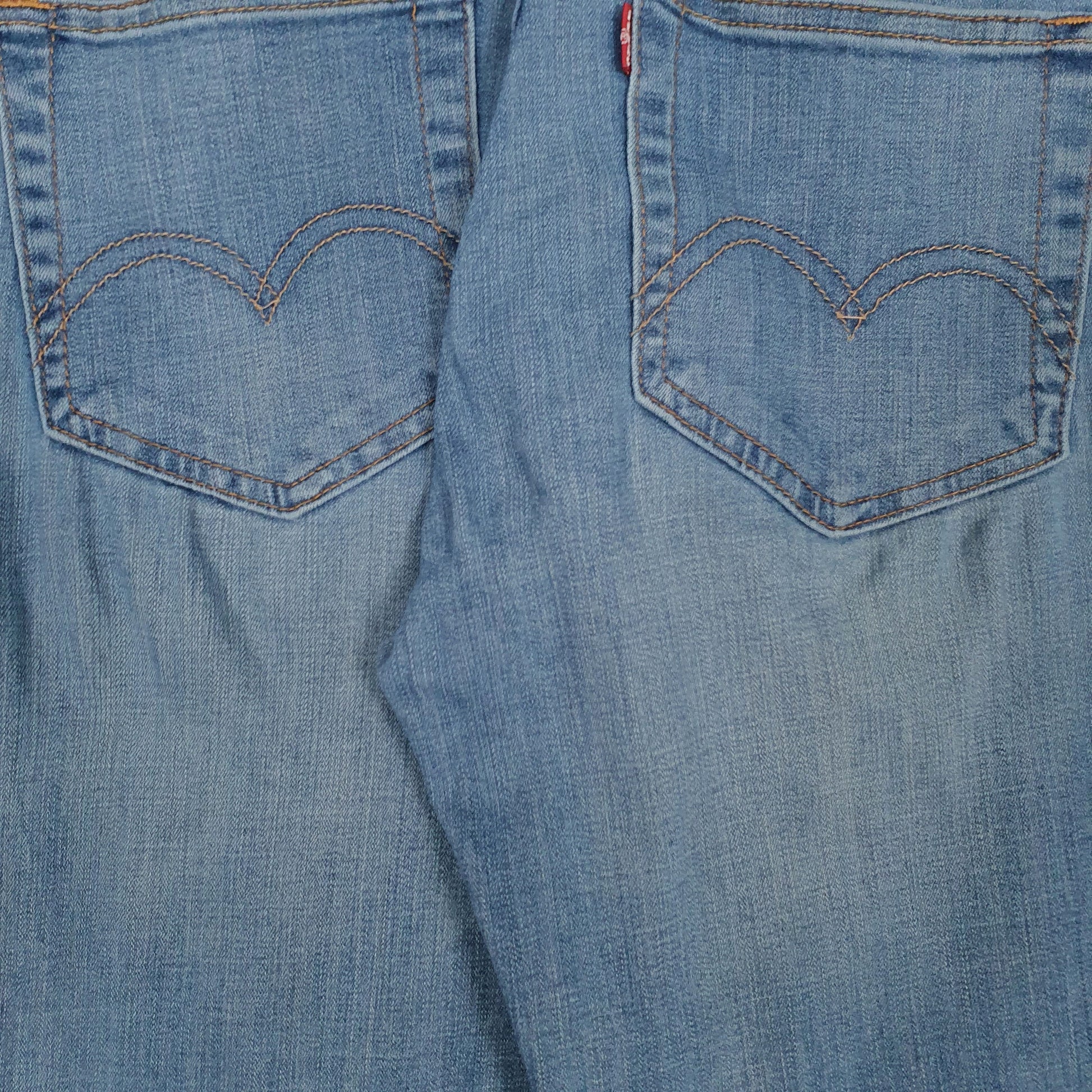 Mens Blue Levis   Jeans