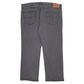 Mens Grey Levis   Jeans
