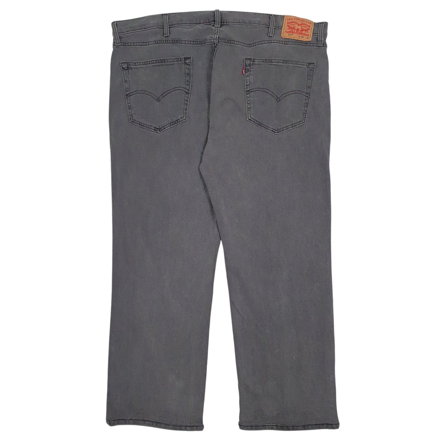 Mens Grey Levis   Jeans