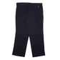 Mens Black Dickies   Trousers