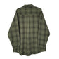 Mens Green L.L.Bean   Shirt