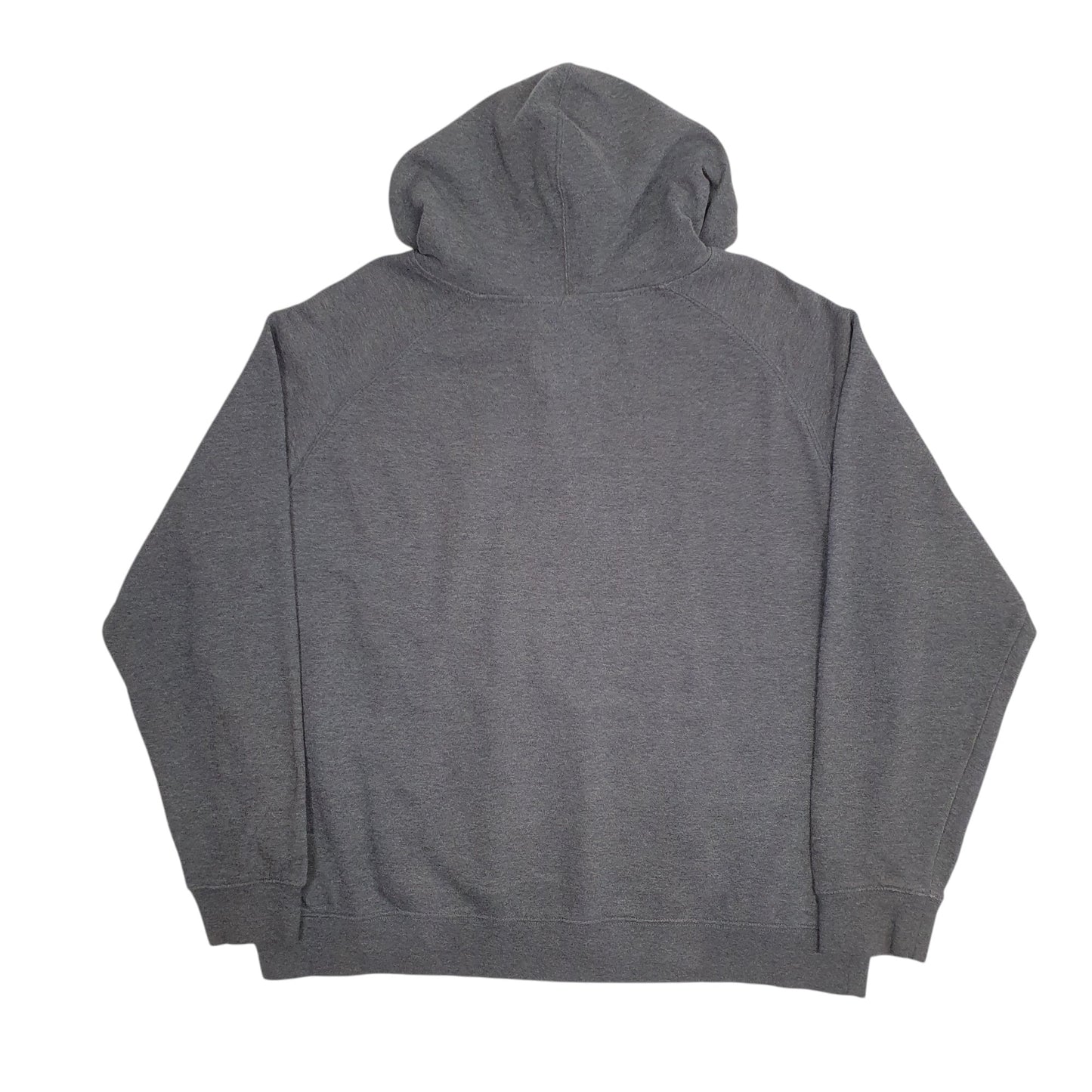 Womens Grey Reebok Hockey Hoodie Jumper