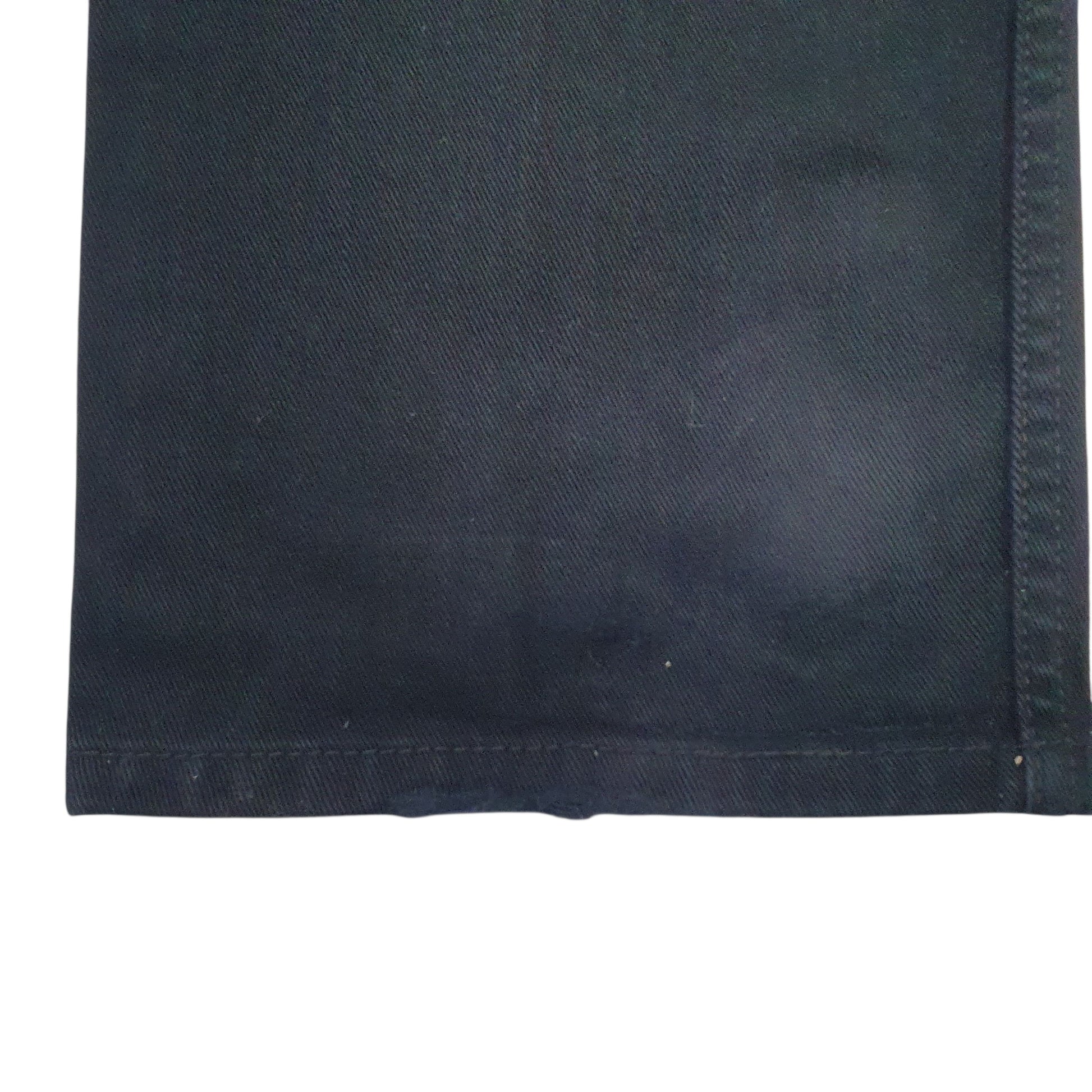 Mens Black Levis   Jeans