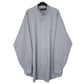 Mens Grey Ralph Lauren Performance Long Sleeve Shirt