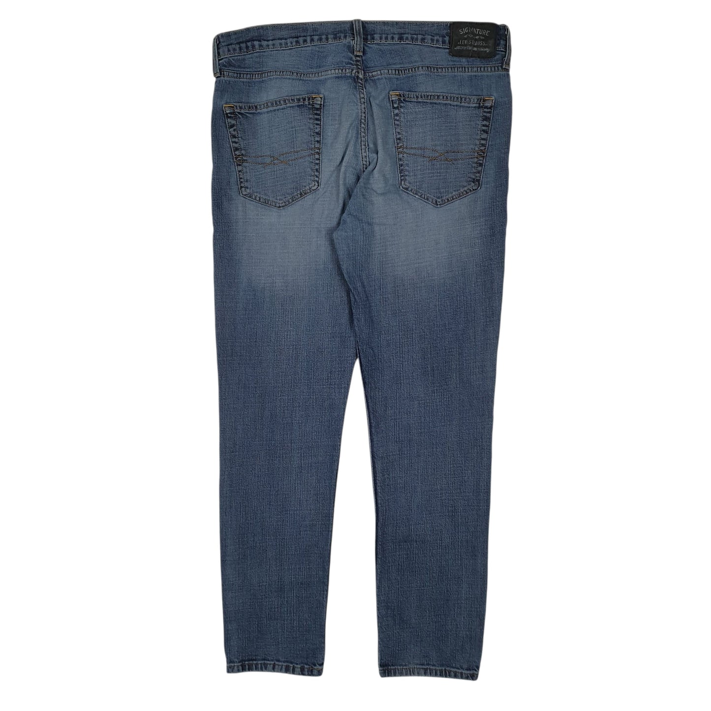 Mens Blue Levis   Jeans