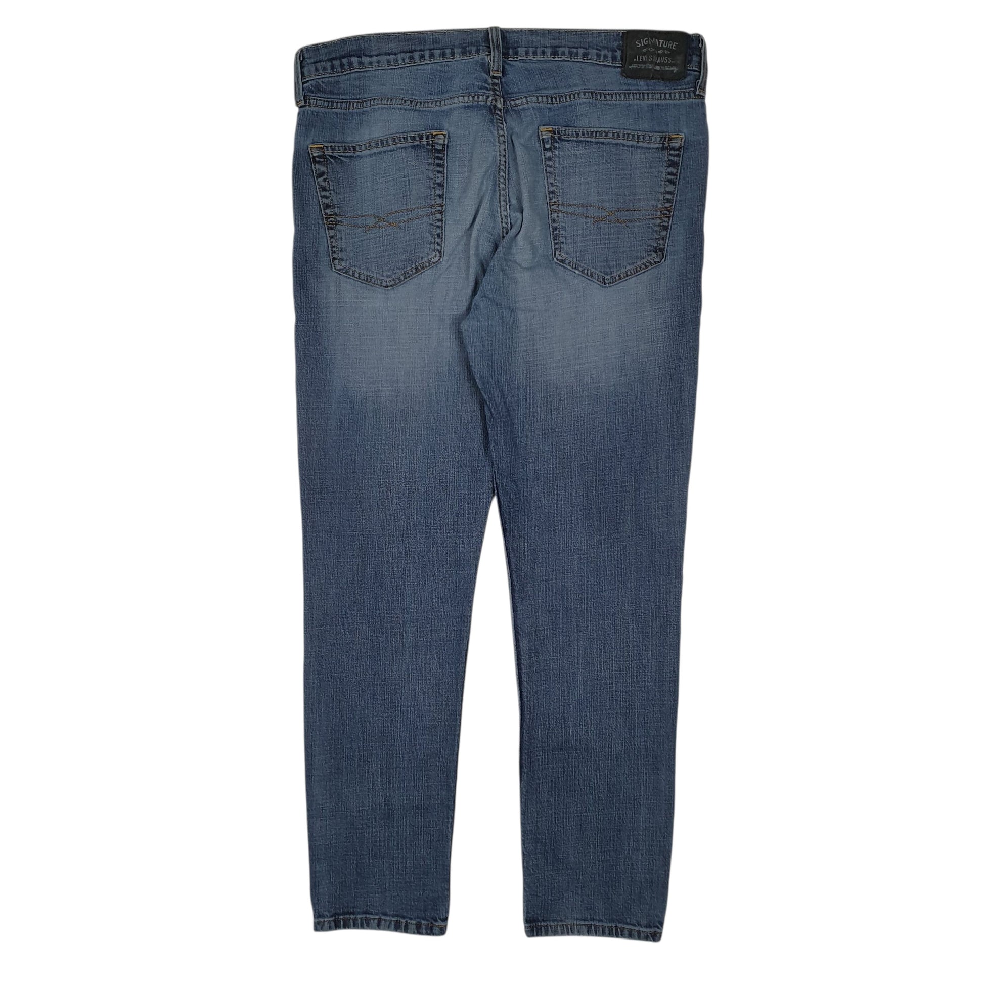 Mens Blue Levis   Jeans