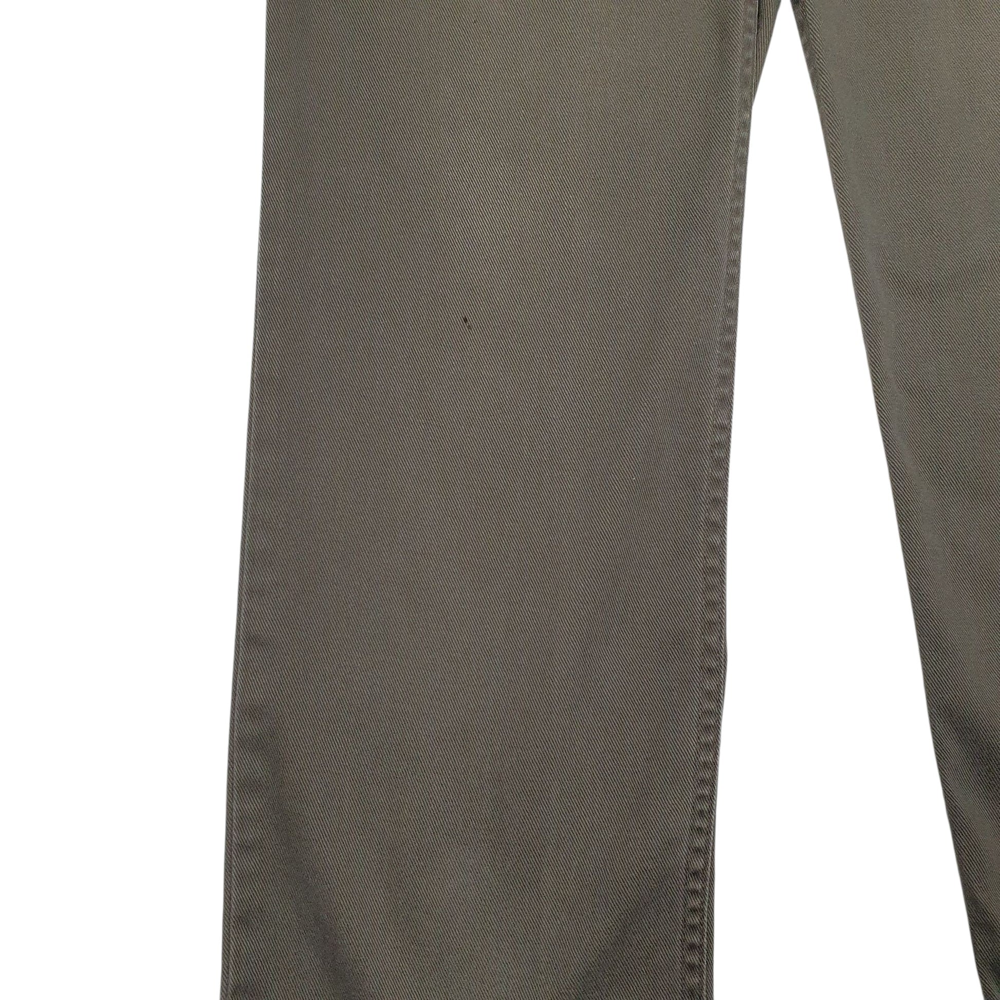 Mens Khaki L.L.Bean   Jeans