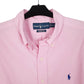 Mens Pink Ralph Lauren   Shirt