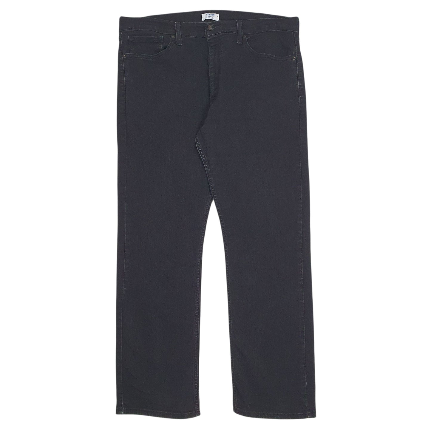 Mens Black Levis  Denizen JeansW38 L30