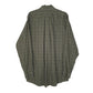 Mens Green L.L.Bean   Shirt