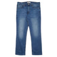 Mens Blue Levis  Signature JeansW34 L28