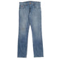Mens Blue Levis  512 JeansW34 L32