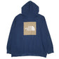 Mens Blue The North Face  Hoodie Jumper