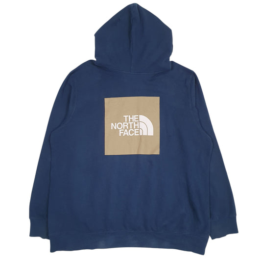 Mens Blue The North Face  Hoodie Jumper
