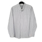 Mens White L.L.Bean  Long Sleeve Shirt
